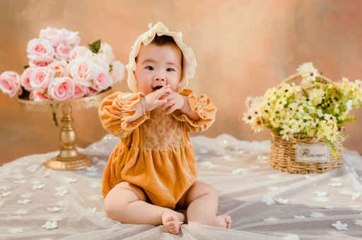 济南宝宝多大认识妈妈
